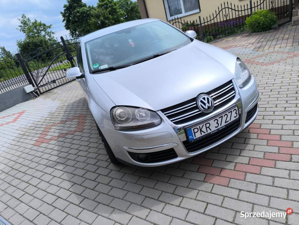 Sprzedam wv Jetta diesel Gościejew