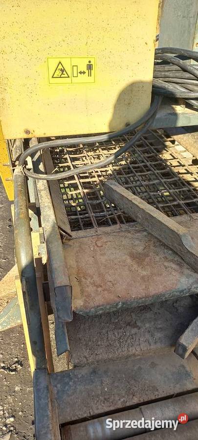 Sortownik do ziemniaków pucki Kalisz