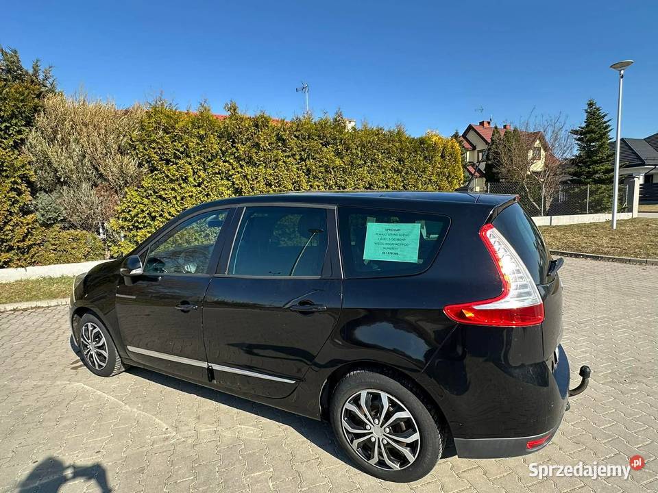 Sprzedam Renault Scenic Renault Bełchatów