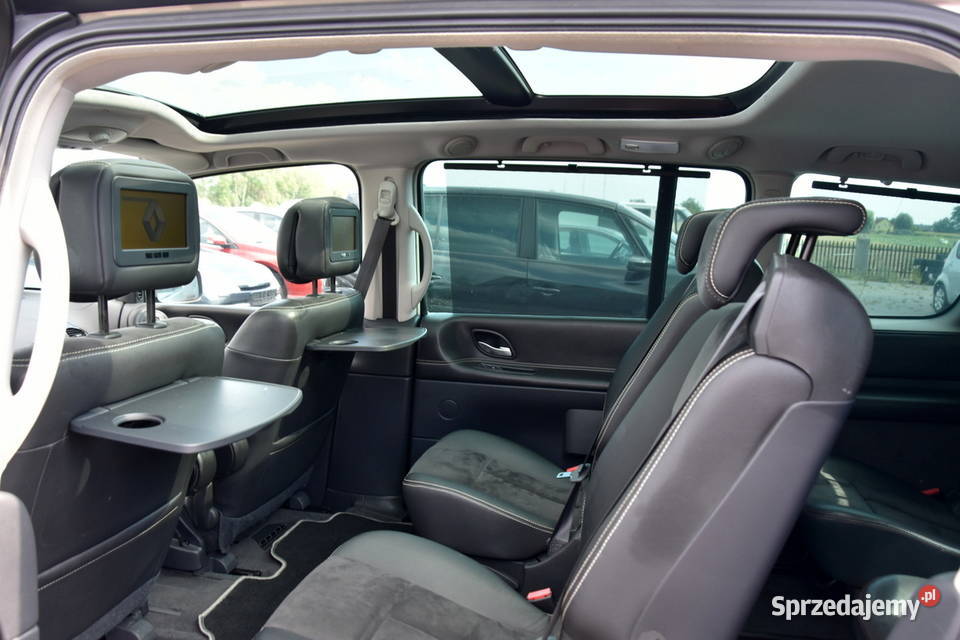 Renault Grand Espace 20 dCi 173 Automat dvd Van / Minibus sprzedam