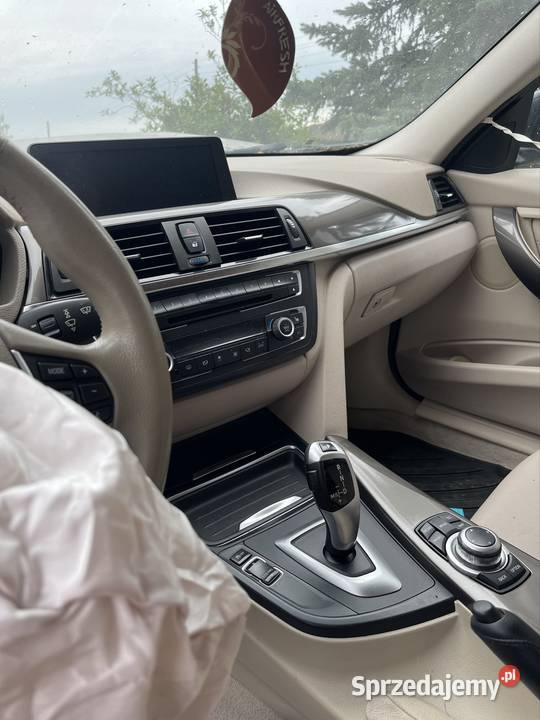 BMW 3 F30 Budzyń