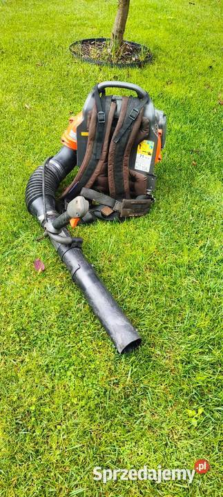 Husqvarna dmuchawa plecakowa BT 350 do liści Namysłów