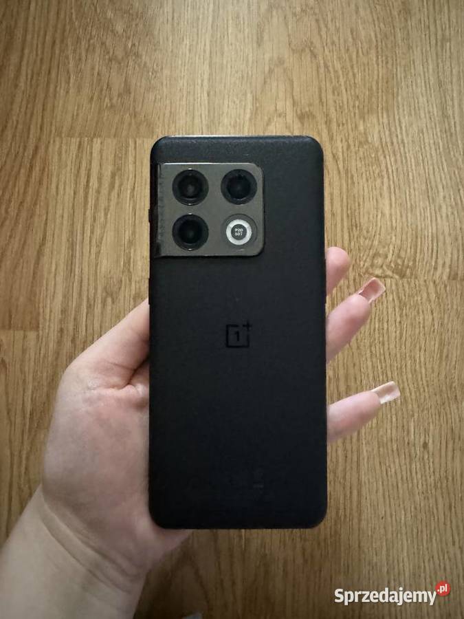 SMARTFON ONEPLUS 10 PRO 5G 8GB 128GB CZARNY Telefony i Akcesoria Bochnia
