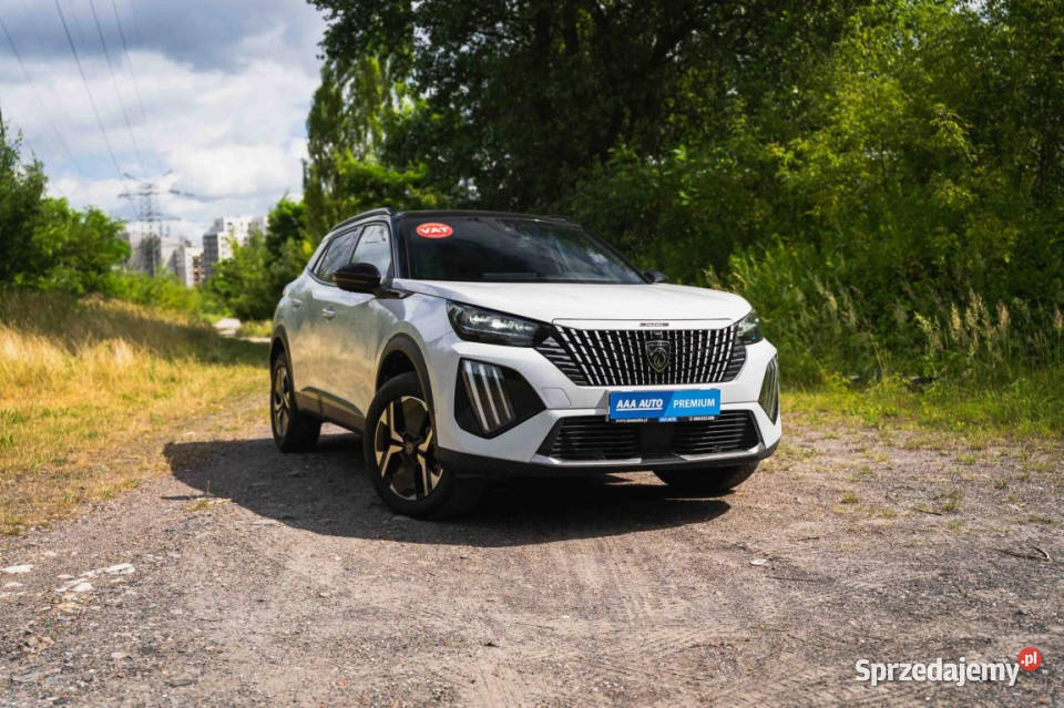 Peugeot 2008 12 PureTech Bielany Wrocławskie