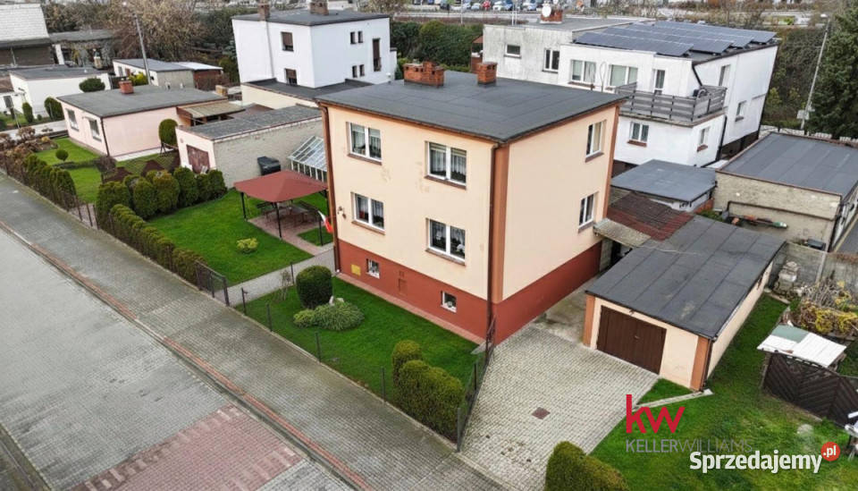 sprzedaży domu wolnostojącego 110m2 Swarzędz