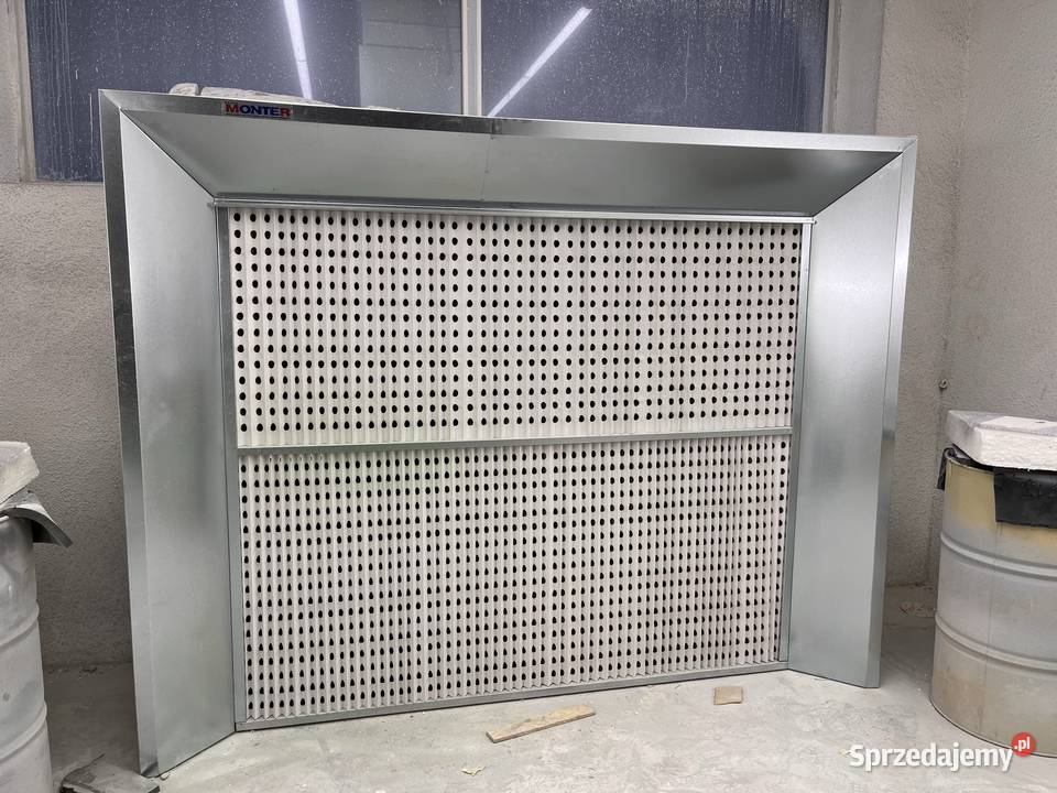 ŚCIANA LAKIERNICZA PRO 20001700600 ATEX FALOWNIK Kalwaria Zebrzydowska sprzedam