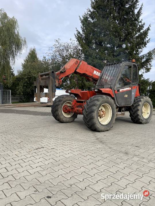 Manitou MLT 626 Wolbrom sprzedam