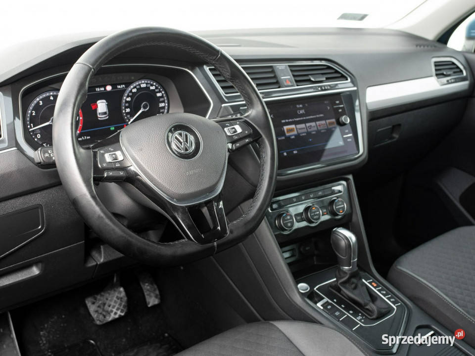 Volkswagen Tiguan GKA539514 TSI DSG LED Kcof Gdańsk