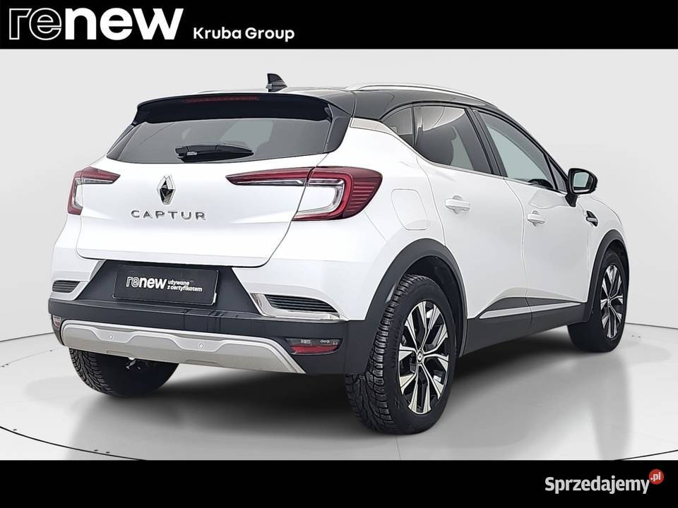Captur 13 TCe mHEV Techno EDC2024RPakiet automatyczna