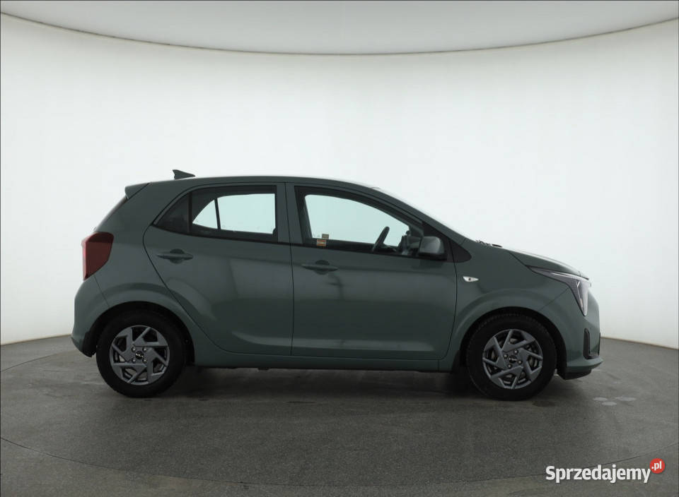 Kia Picanto 12 MPI Piaseczno