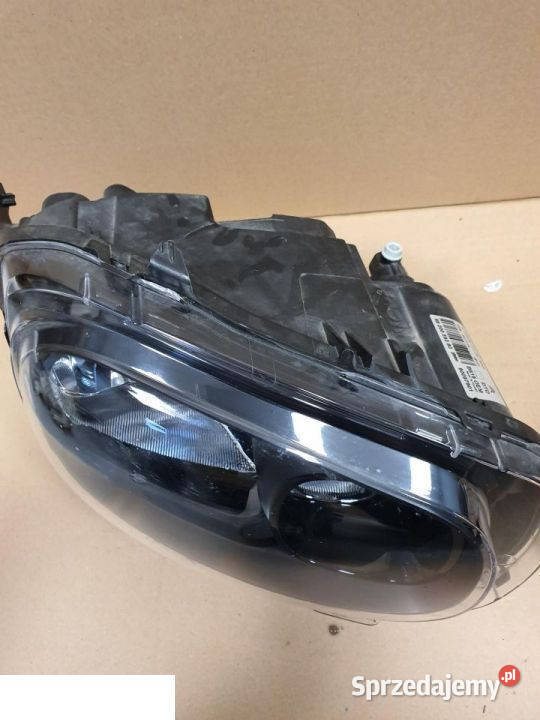 Citroen c3 2015reflektor przód kpl Kozubszczyzna