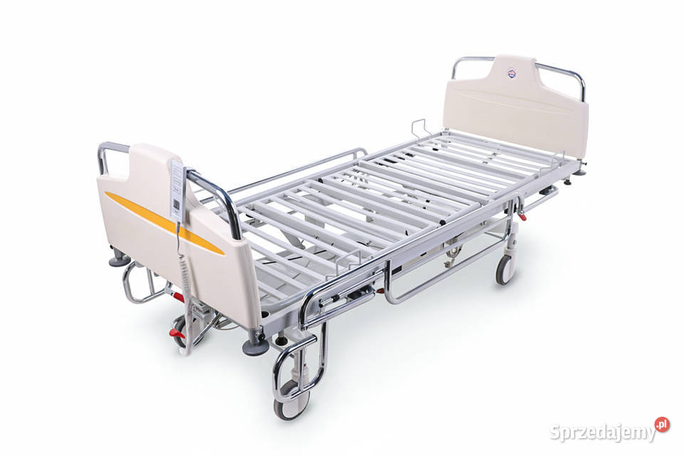 Łóżko rehabilitacyjne PROMA REHA PLEN85T Leszno