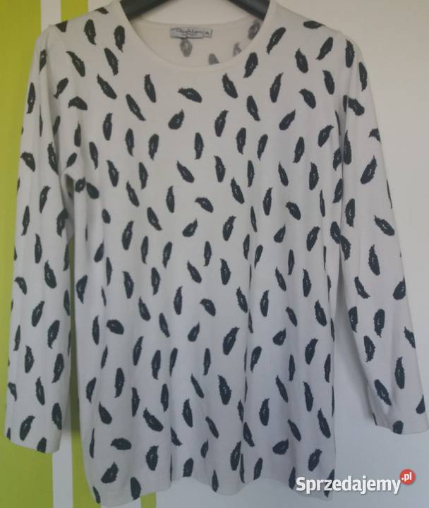 M Lekki sweter Fashion śląskie