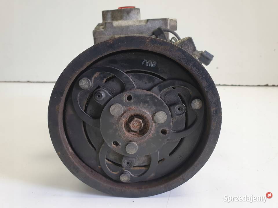 Volvo S80 II 32 SPRĘŻARKA KLIMATYZACJI 31250520 lubelskie