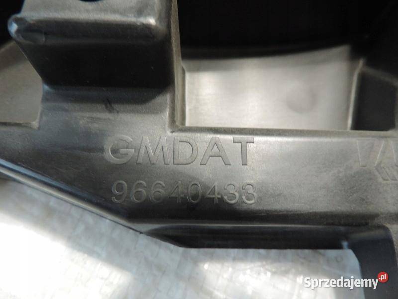 WENTYLATOR CHŁODNICY CHEVROLET EPICA 20D osobowe