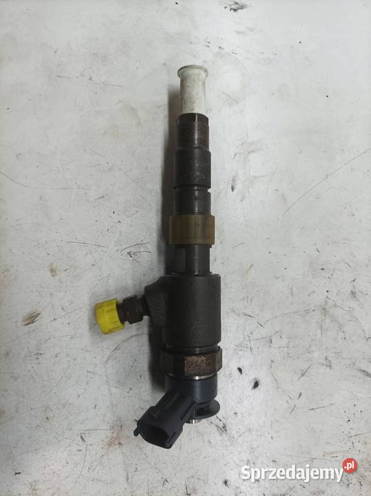 WTRYSKIWACZ 0445110566 16 BLUE HDI Citroen C4 Wtryskiwacze