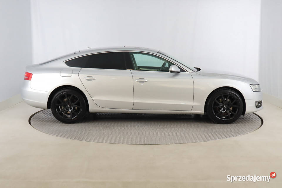 Audi A5 20 TDI czujnik parkowania śląskie