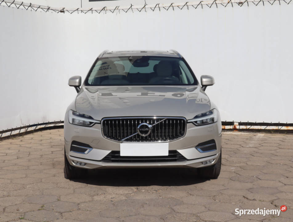 Volvo XC60 D4 1969cm3