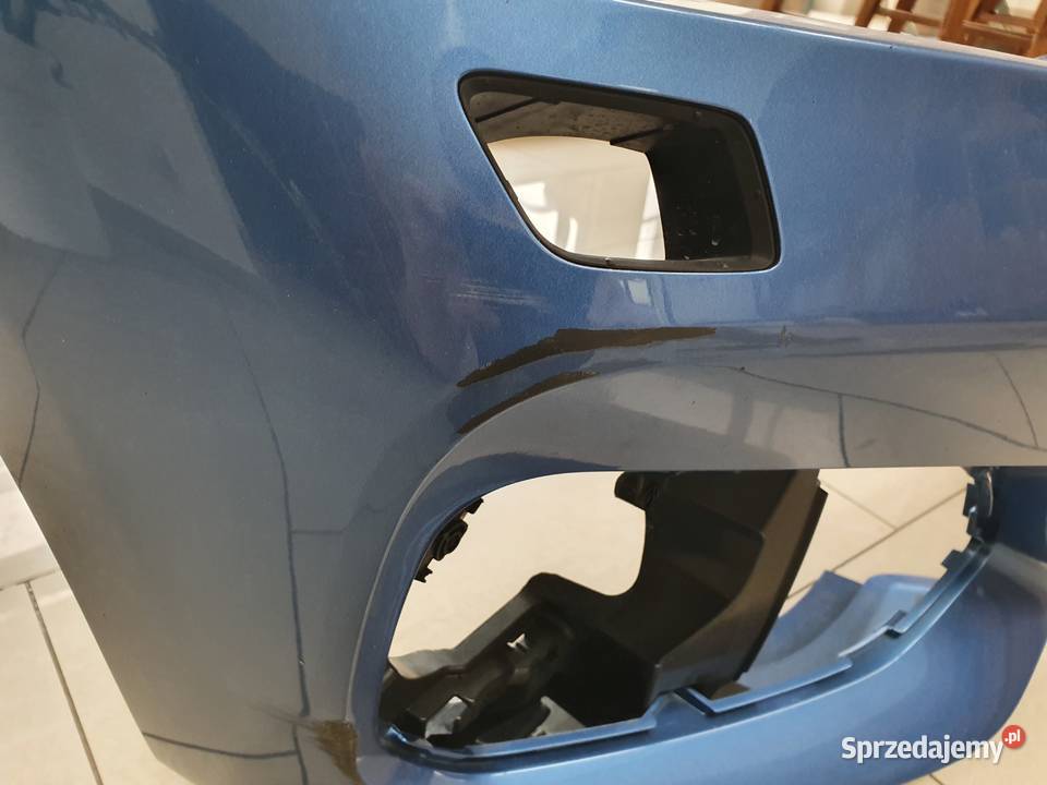 ZDERZAK PRZEDNI PRZÓD F20 F21 LCI MPAKIET Kraków sprzedam