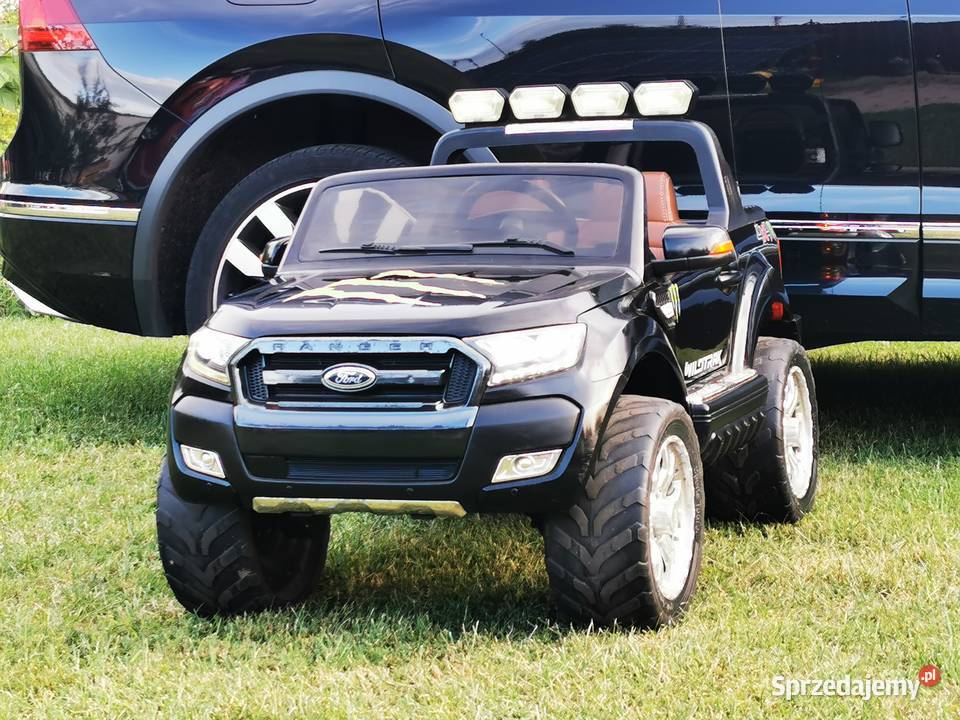 FORD RANGER WILDTRAK 4x4 pickup cabrio Pierwszy zachodniopomorskie Goleniów