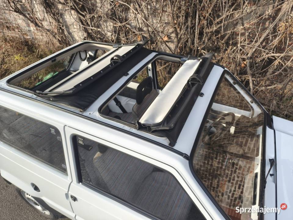 FIAT PANDA Dąbrowa Górnicza