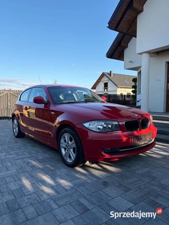 BMW E81 seria1 Radom sprzedam