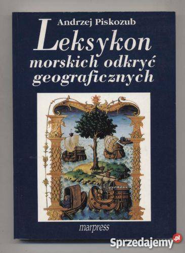 Leksykon morskich odkryć geograficznych Szczecin