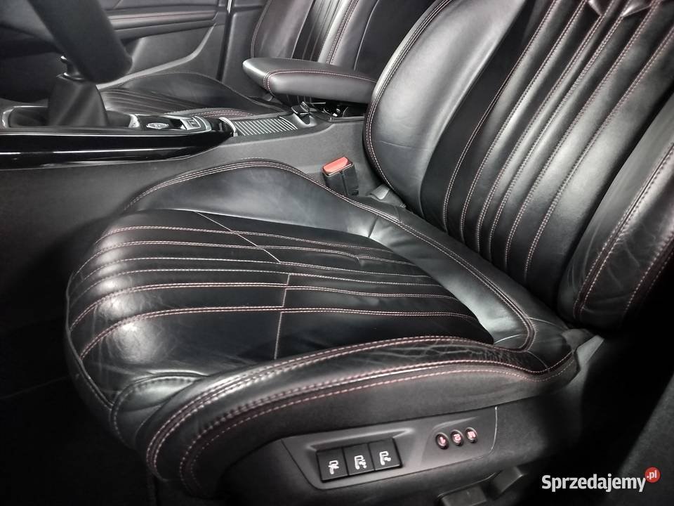 Peugeot 308 PureTech 130 GTLine Lublin sprzedam