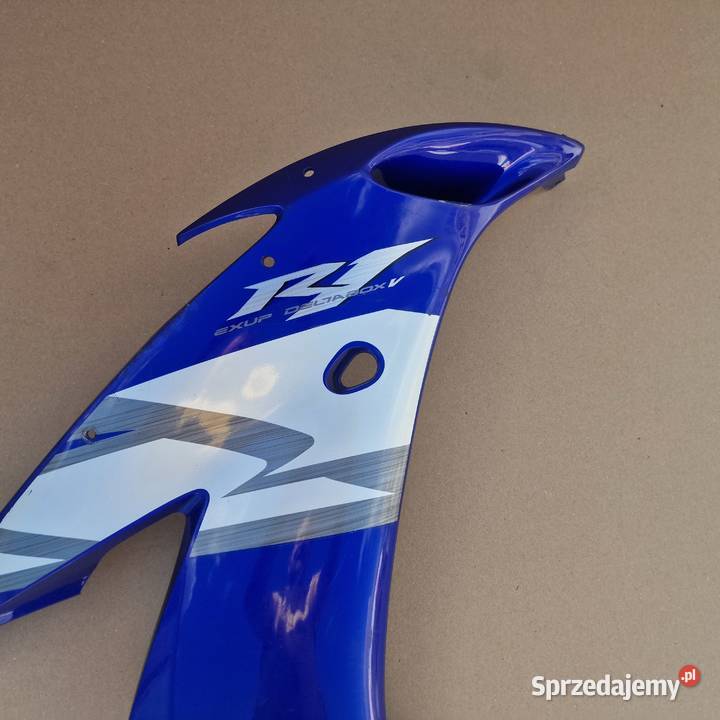 YAMAHA YZF RN19 OWIEWKA BOK BOCZEK OSŁONA PRAWA Bieleń sprzedam