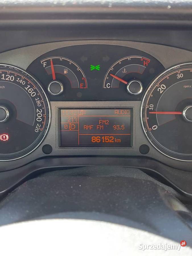 Fiat Linea 14 TJet 16V Dynamic autoalarm łódzkie Łódź