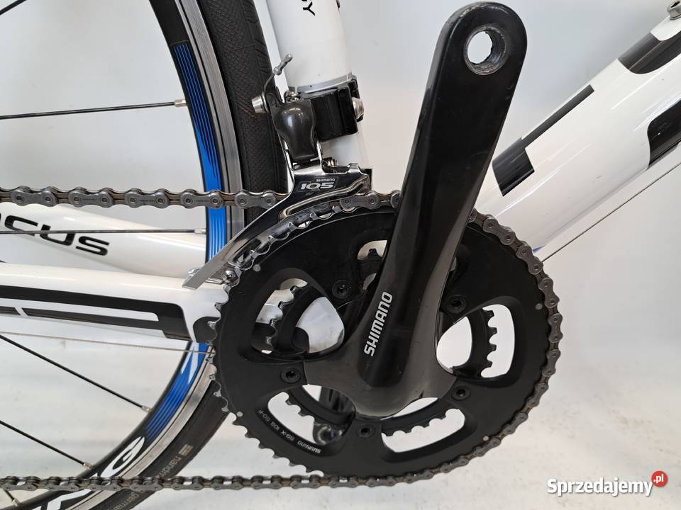 szosowy FOCUS Cayo carbon szosa WYPRZEDAŻ 40 sprzedam