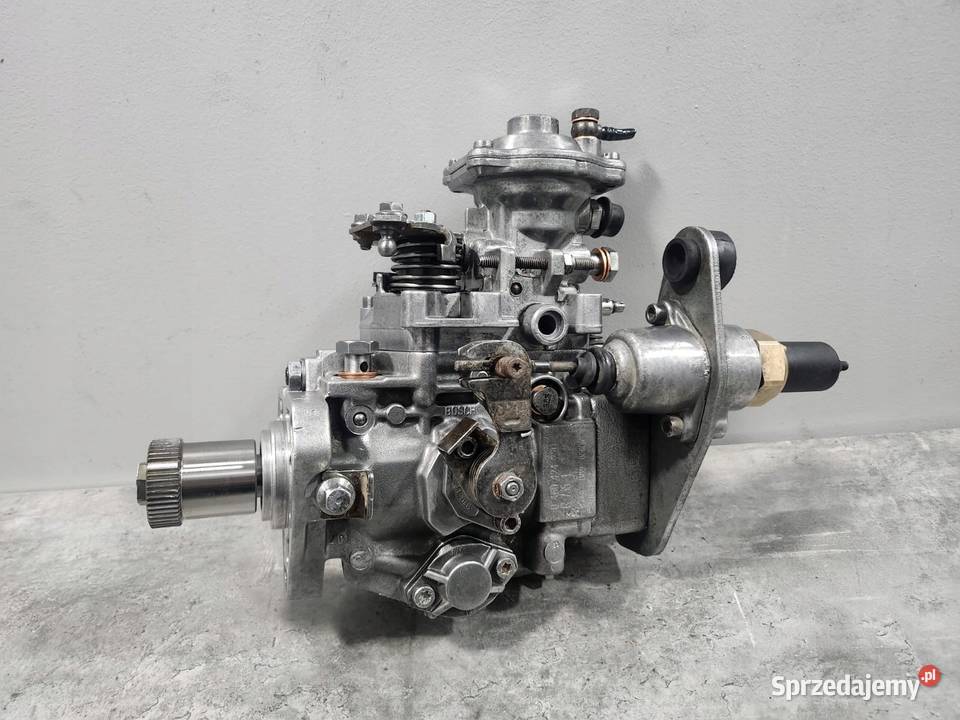 Pompa wtryskowa BOSCH 0460424220 Fiat Ducato 28 Pompy wtryskowe