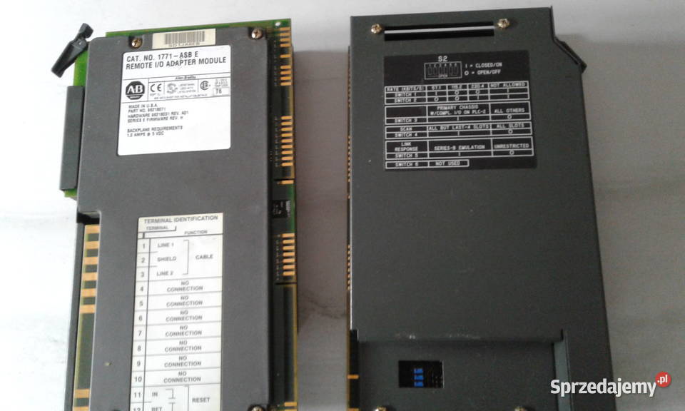 CATNO1771ASB E Remonte I0 Adapter module Olsztyn