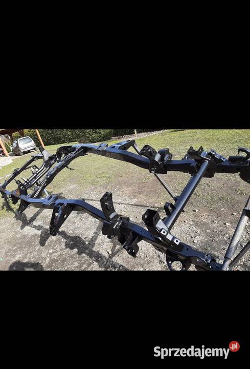 Pajero plus rama 330000km opolskie Namysłów