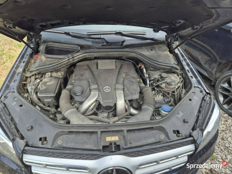Mercedes GLS Klasa Poleasingowe dolnośląskie