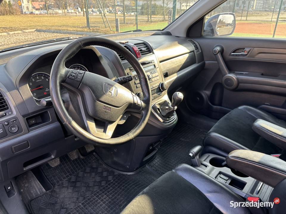 Honda CRV 20 150 LPG 4x4 Salon Polska Super Stan 247000km CR-V Iława