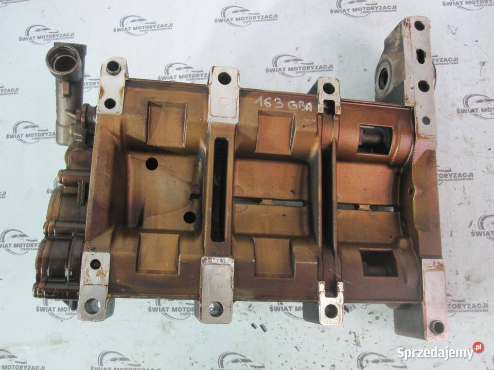 MERCEDES C180 18 271946 143 06R pompa oleju świętokrzyskie