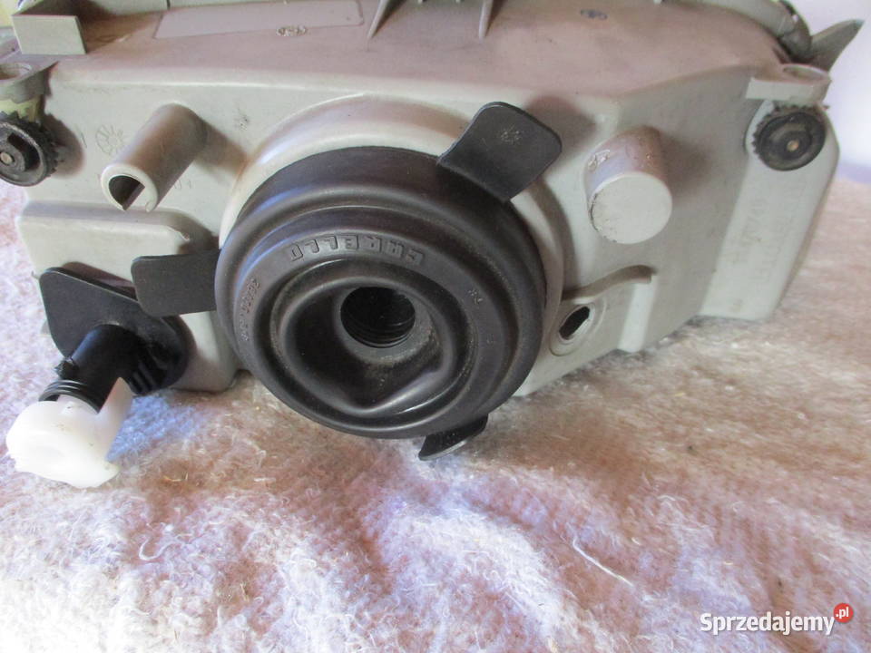 pozostałosci fiat PUNTO1 Pozostałe Solca Mała