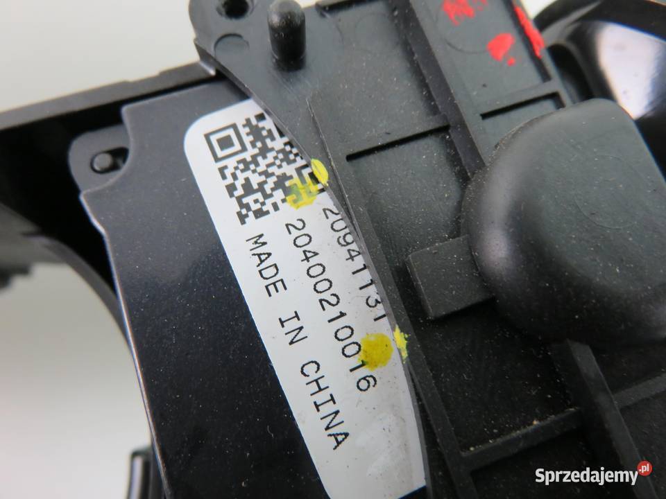 PRZEŁĄCZNIK ZESPOLONY OPEL ASTRA J 20941131 osobowe