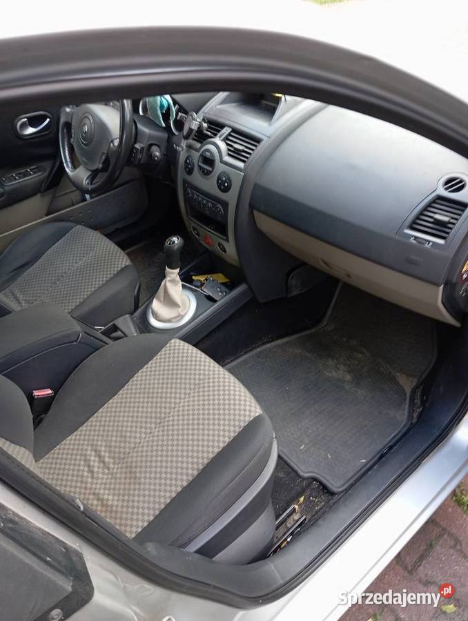 Megane 2 15dci Rok produkcji 2005 Pruszków