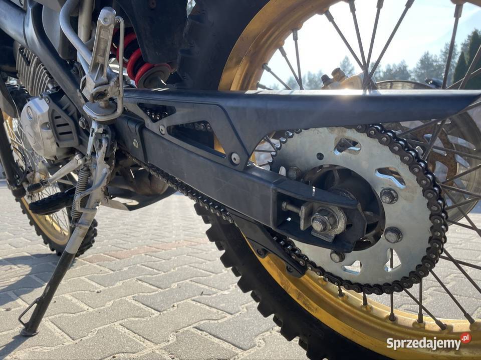 Yamaha XT 125 R Sarnaki sprzedam