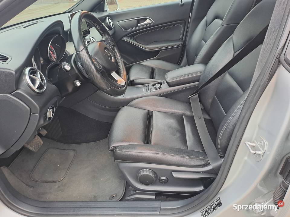 Sprzedam Mercedes cla180 15 cdti automat z Ostrowiec Świętokrzyski sprzedam