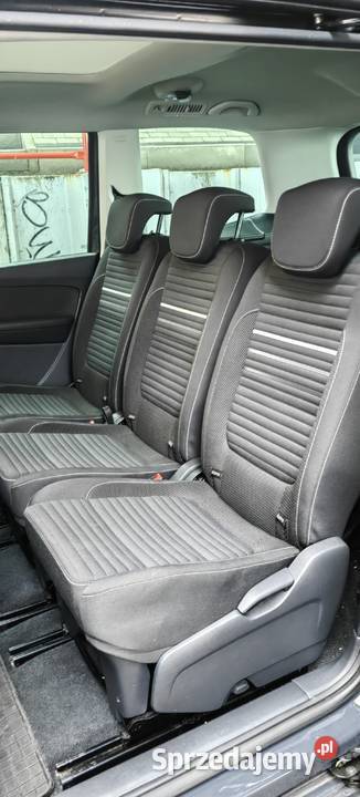 Volkswagen Sharan 2014 automat Szczecin benzyna