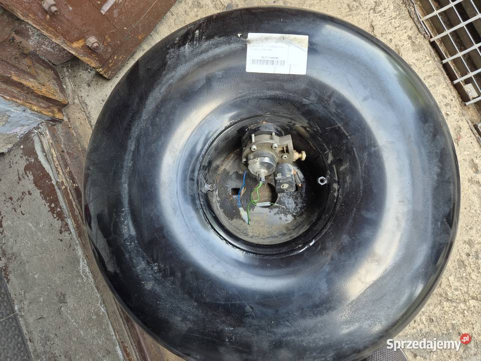 Zbiornik LPG Polmocon Elpigaz 42 litry osobowe Częstochowa