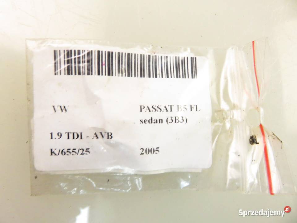 SPRĘŻYNY TYŁ VW PASSAT B5 19 TDI Sprężyny zawieszenia sprzedam