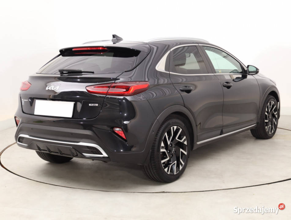 Kia XCeed PluginHybrid gniazdo USB Bielany Wrocławskie
