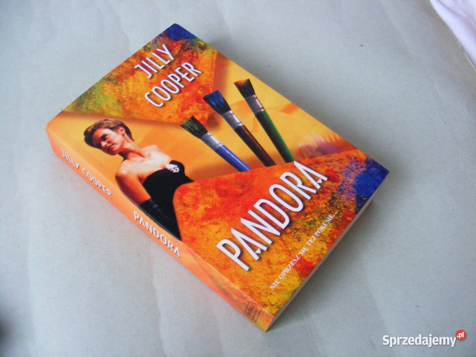 Pandora Cooper Rozważna i romantyczna Austen