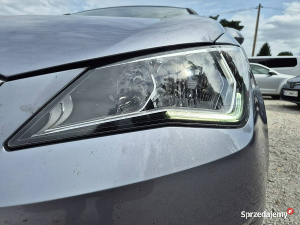 Seat Ibiza Salon Polska 41000 nowy12Tsi IV 2008 4/5 Bydgoszcz