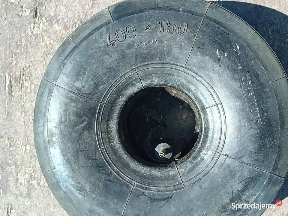 Opona 700x250 600x180 400x140 400x150 380x150