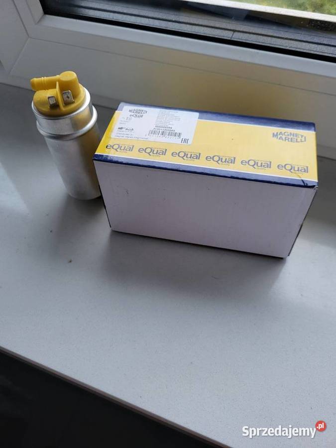 POMPA PALIWA 313011300069 MAGNETI MARELLI BMW mazowieckie Radom